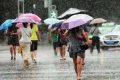 我省將迎今年以來最強降雨，期間漢中西部局地有暴雨縮略圖