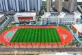 我市已建成中小學(xué)幼兒園266所、凈增學(xué)位72412個縮略圖