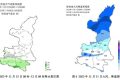 10-12日我省大部有降水、降溫天氣縮略圖