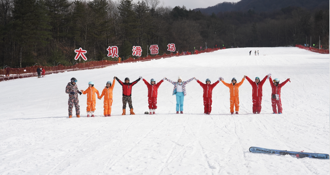 盛大開(kāi)幕！漢中人玩雪新去處！