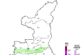 雨雪再次來襲！陜西：小雪或雨夾雪，局地中雪、大到暴雪！時間→縮略圖